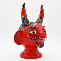 Cabeça de diabo 30cm - Prazeres Côta