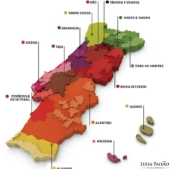 Cabriz récolte sélectionnée I Vin rouge du Dão - 75cl