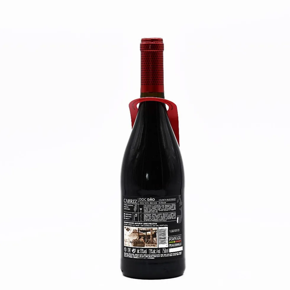 Cabriz récolte sélectionnée I Vin rouge du Dão - 75cl