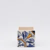 Cache pot en céramique "Azulejos" - 8cm (4 motifs)