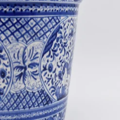 Cache pot en céramique de Coimbra - 28cm