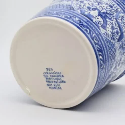 Cache pot en céramique de Coimbra - 28cm