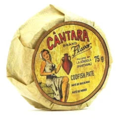 Cantara I Paté de morue