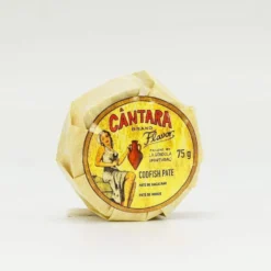 Cantara I Paté de morue
