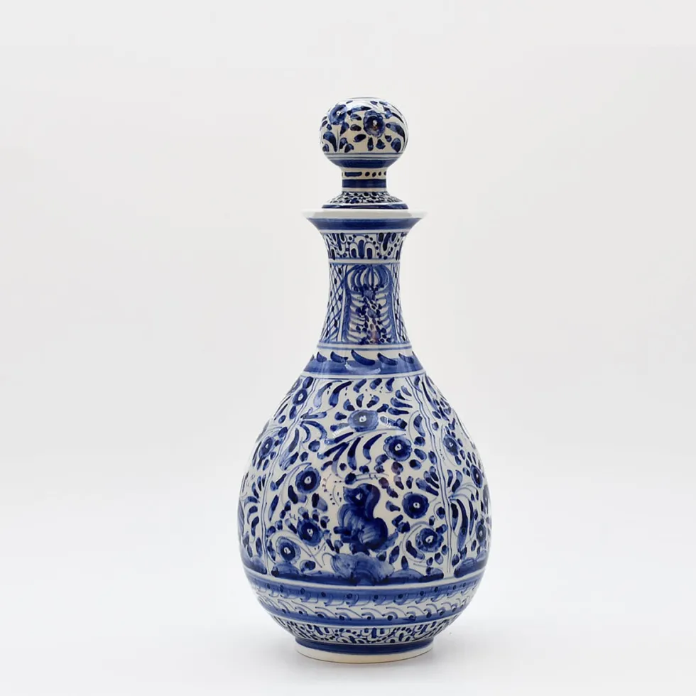 Carafe en céramique de Coimbra