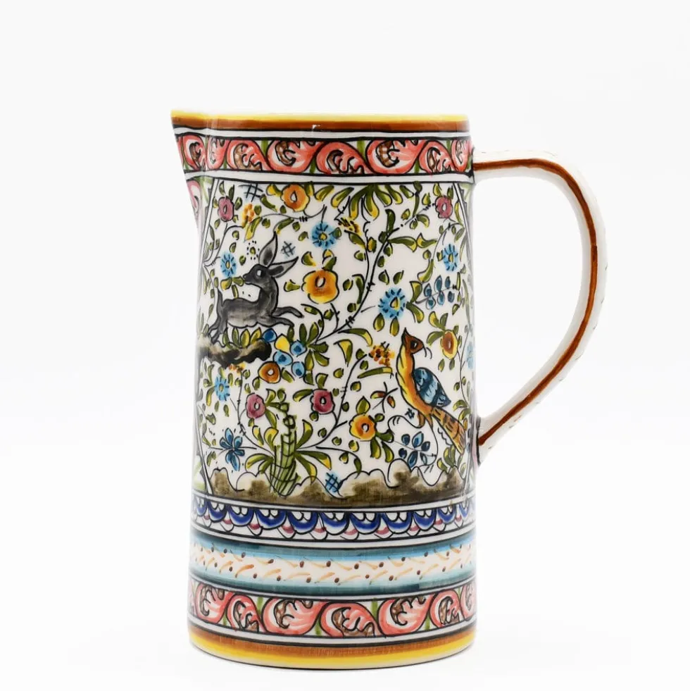 Carafe en céramique de Coimbra