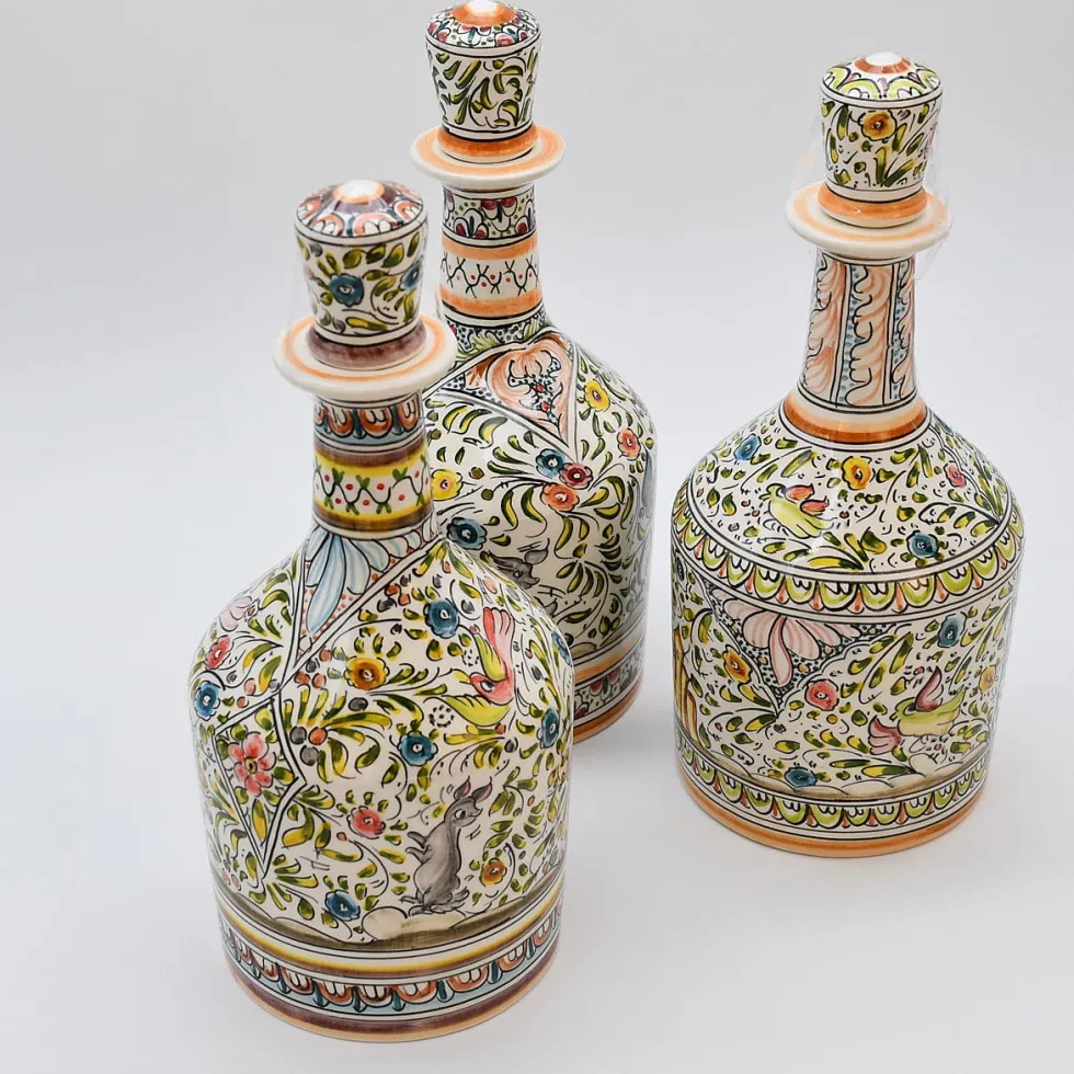 Carafe en céramique de Coimbra