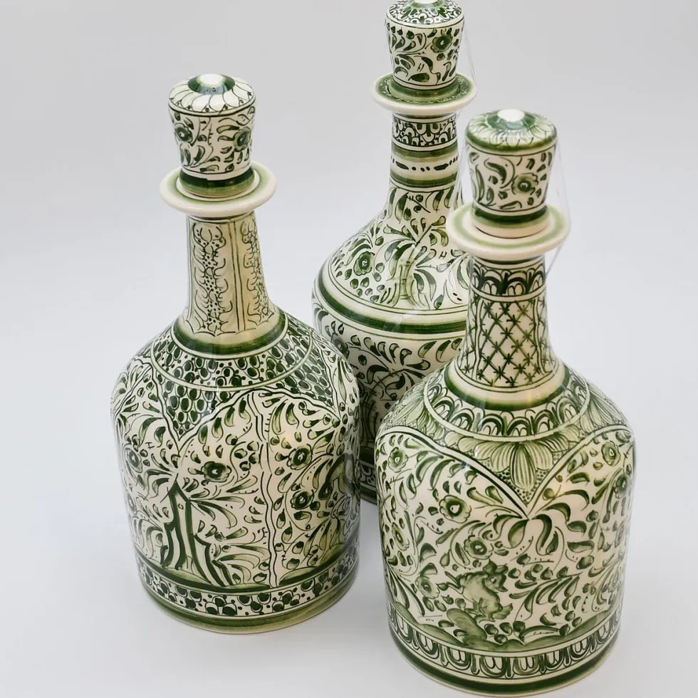 Carafe en céramique de Coimbra