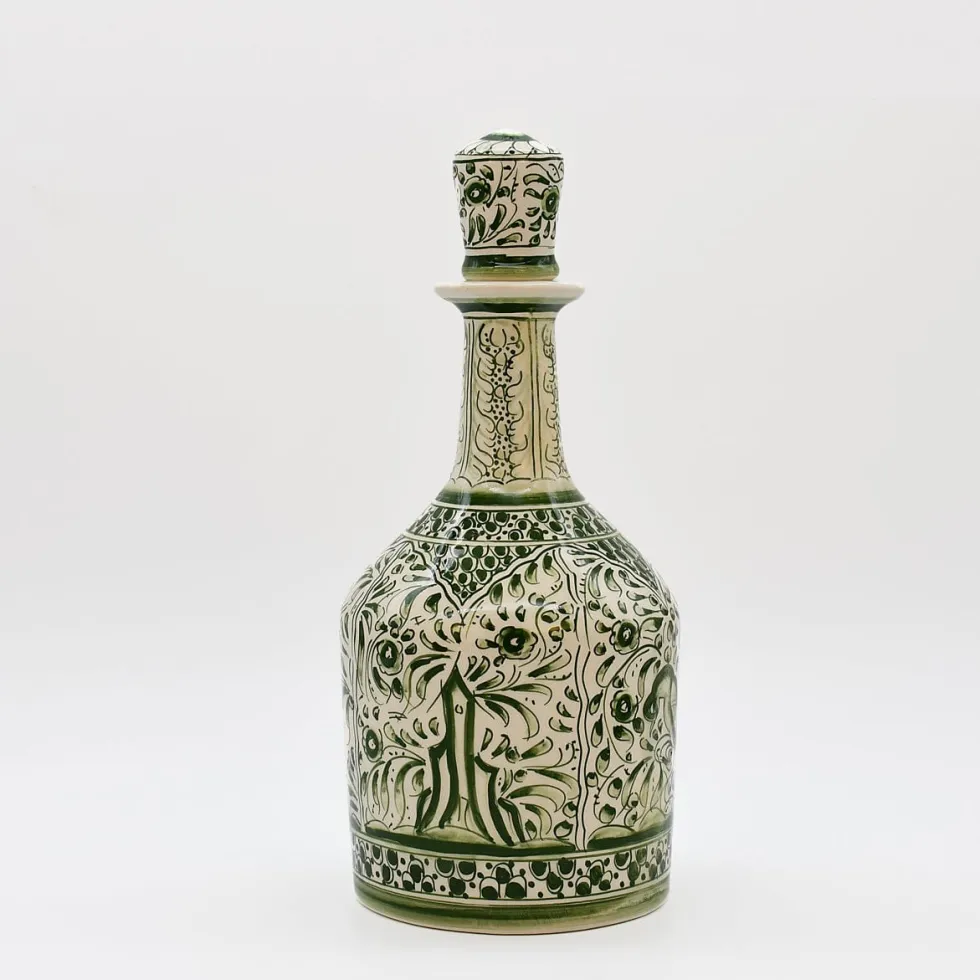 Carafe en céramique de Coimbra