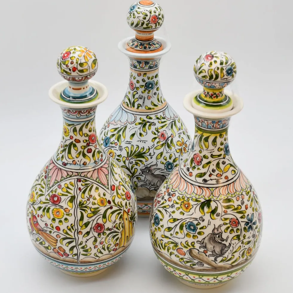 Carafe en céramique de Coimbra
