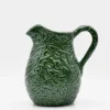 Carafe en céramique en forme de chou