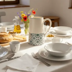 Carafe en céramique