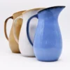 Carafe en grès "Amazonia" Bleue