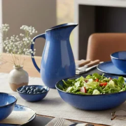 Carafe en grès