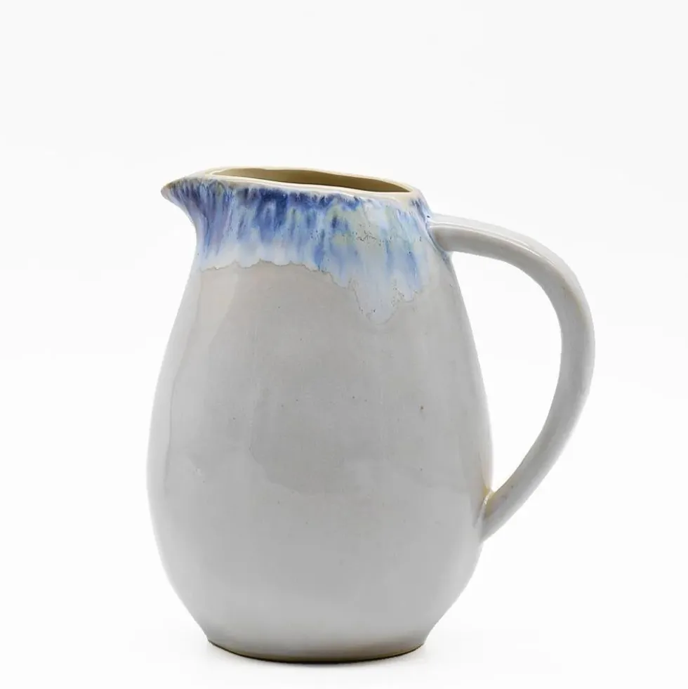 Carafe en grès "Brisa”