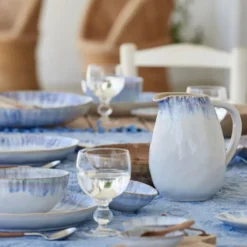 Carafe en grès "Brisa”