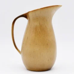 Carafe en grès "Corals"