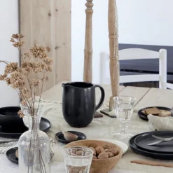 Carafe en grès “Pacifica