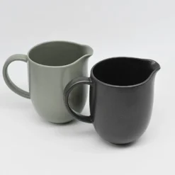 Carafe en grès “Pacifica