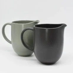 Carafe en grès “Pacifica