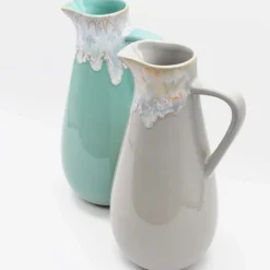 Carafe en grès