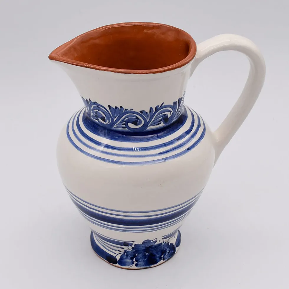Carafe en terre cuite