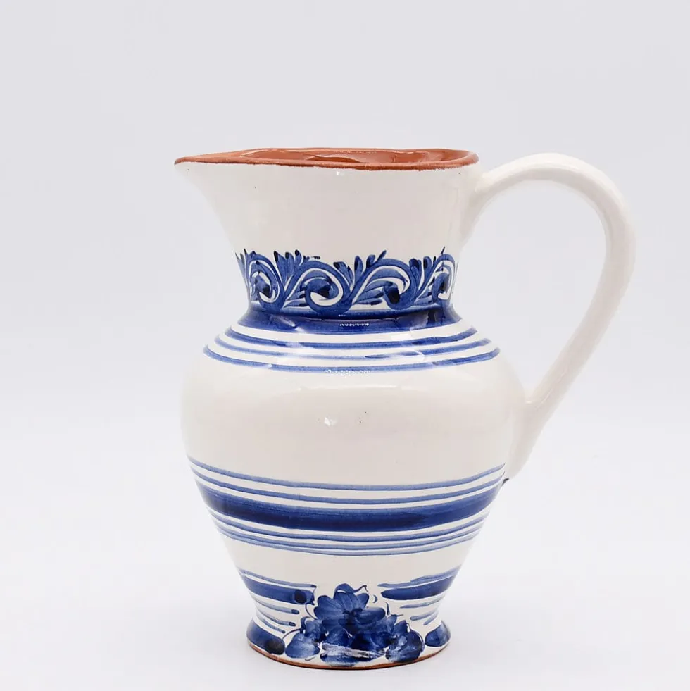 Carafe en terre cuite