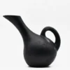 Carafe en terre cuite noire de Bisalhães - 30cm