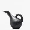 Carafe en terre cuite noire de Bisalhães - 23cm