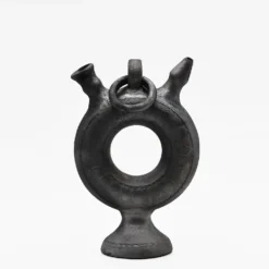 Carafe en terre cuite noire de Bisalhães