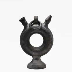 Carafe en terre cuite noire de Bisalhães