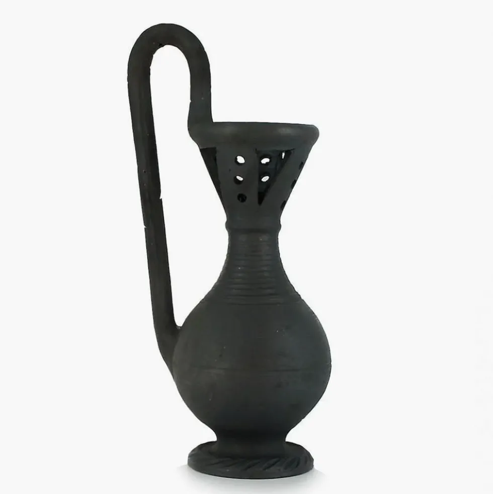 Carafe en terre cuite noire de Bisalhães