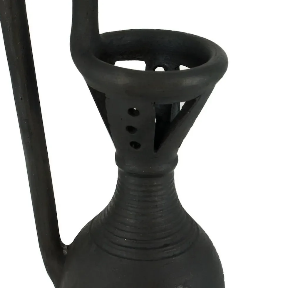 Carafe en terre cuite noire de Bisalhães