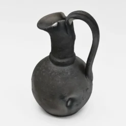 Carafe en terre cuite noire de Bisalhães