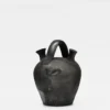 Carafe en terre cuite noire de Bisalhães