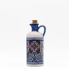 Carafe à huile en céramique "Azulejos"