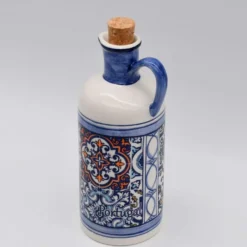 Carafe à huile en céramique