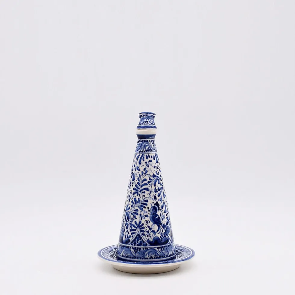 Carafe à huile en céramique de Coimbra
