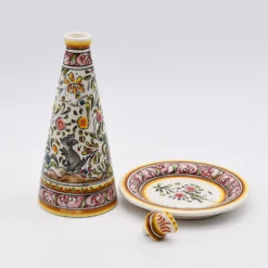 Carafe à huile en céramique de Coimbra