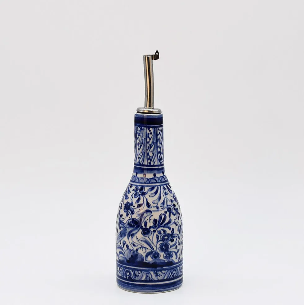 Carafe à huile en céramique de Coimbra