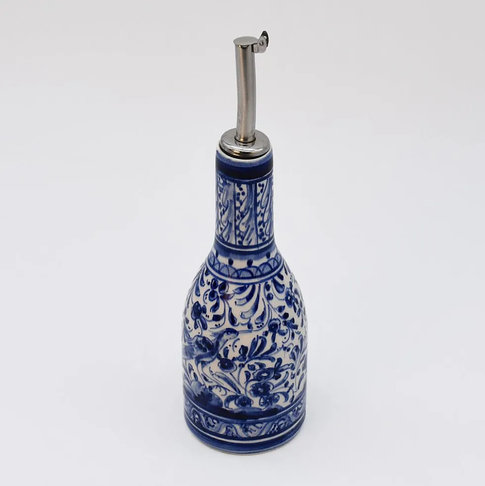 Carafe à huile en céramique de Coimbra