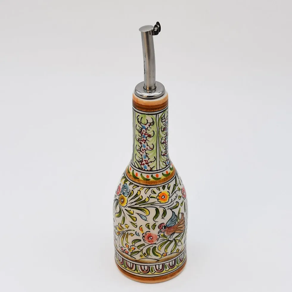 Carafe à huile en céramique de Coimbra