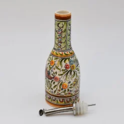 Carafe à huile en céramique de Coimbra