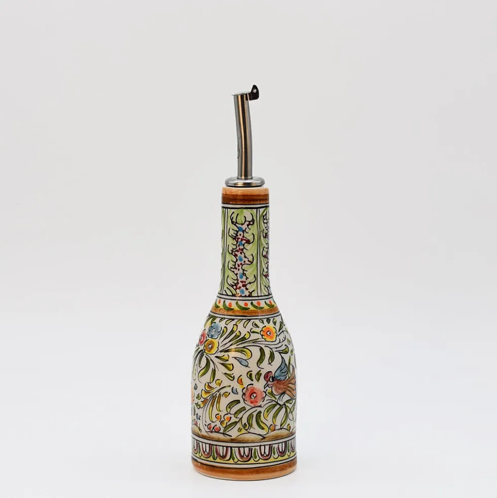 Carafe à huile en céramique de Coimbra