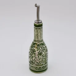 Carafe à huile en céramique de Coimbra