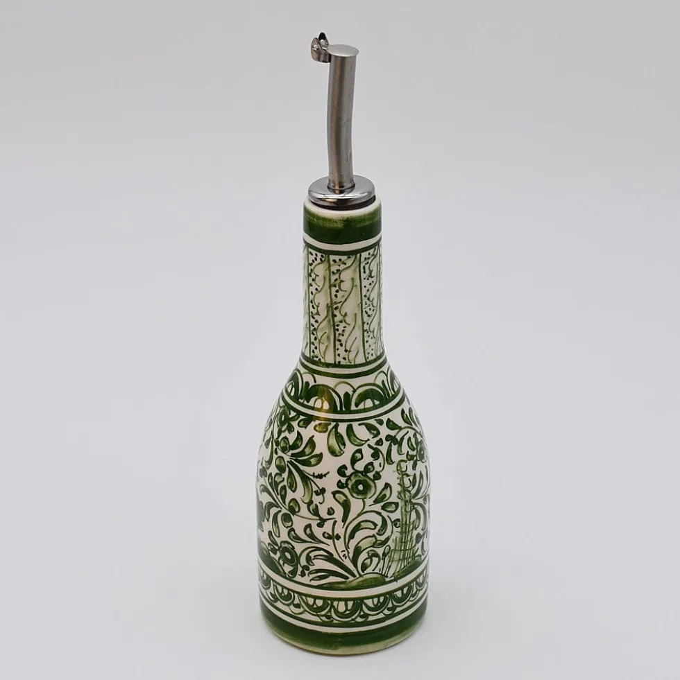 Carafe à huile en céramique de Coimbra
