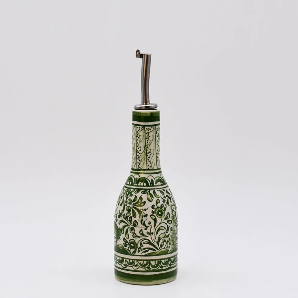 Carafe à huile en céramique de Coimbra