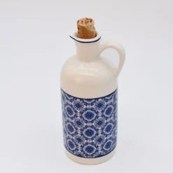 Carafe à huile en céramique
