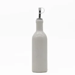 Carafe à huile en grès “Fattoria”