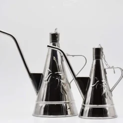 Carafe à huile en inox